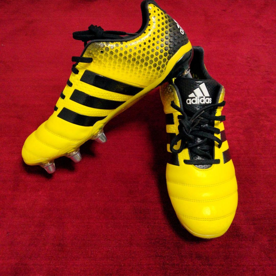 adidas 新品、未使用 ラグビーシューズ スパイクサッカースパイク　シューズ adidas（アディダス） 送料無料 F50 LEAGUE HG/AG JAPAN サッカー