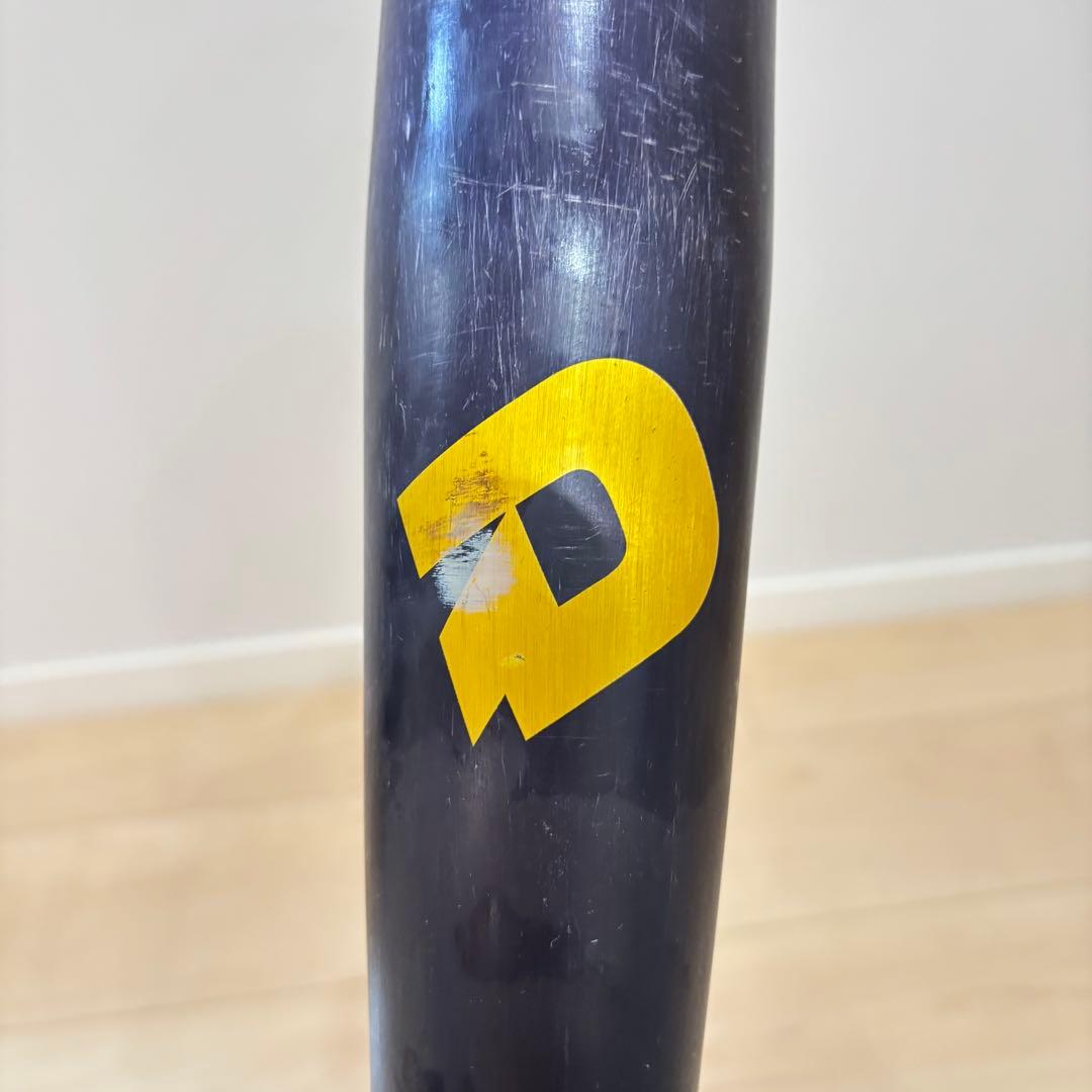 DEMARINI VOODOO 硬式バット 83.5cm