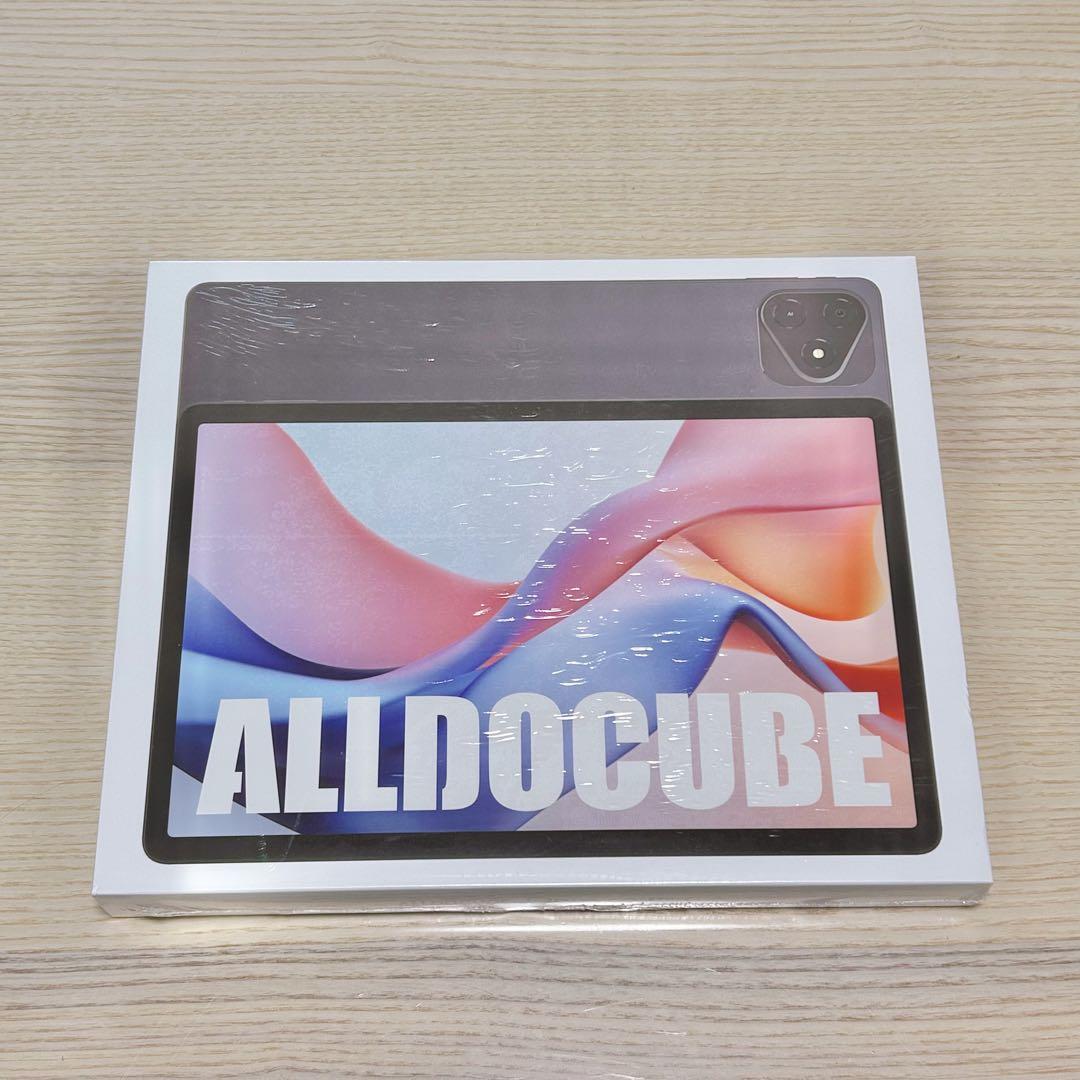 【新品未使用】ALLDOCUBE IPlay 60 Pro Alldocube iPlay 60 OLED – Alldocube Global