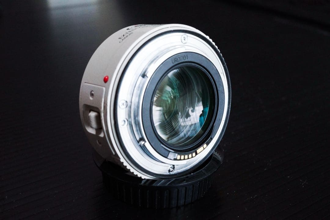 Canon EXTENDER EF 1.4x II 【美品】