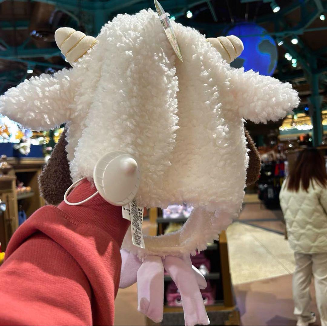 豆　上海ディズニー　イースター　プルート