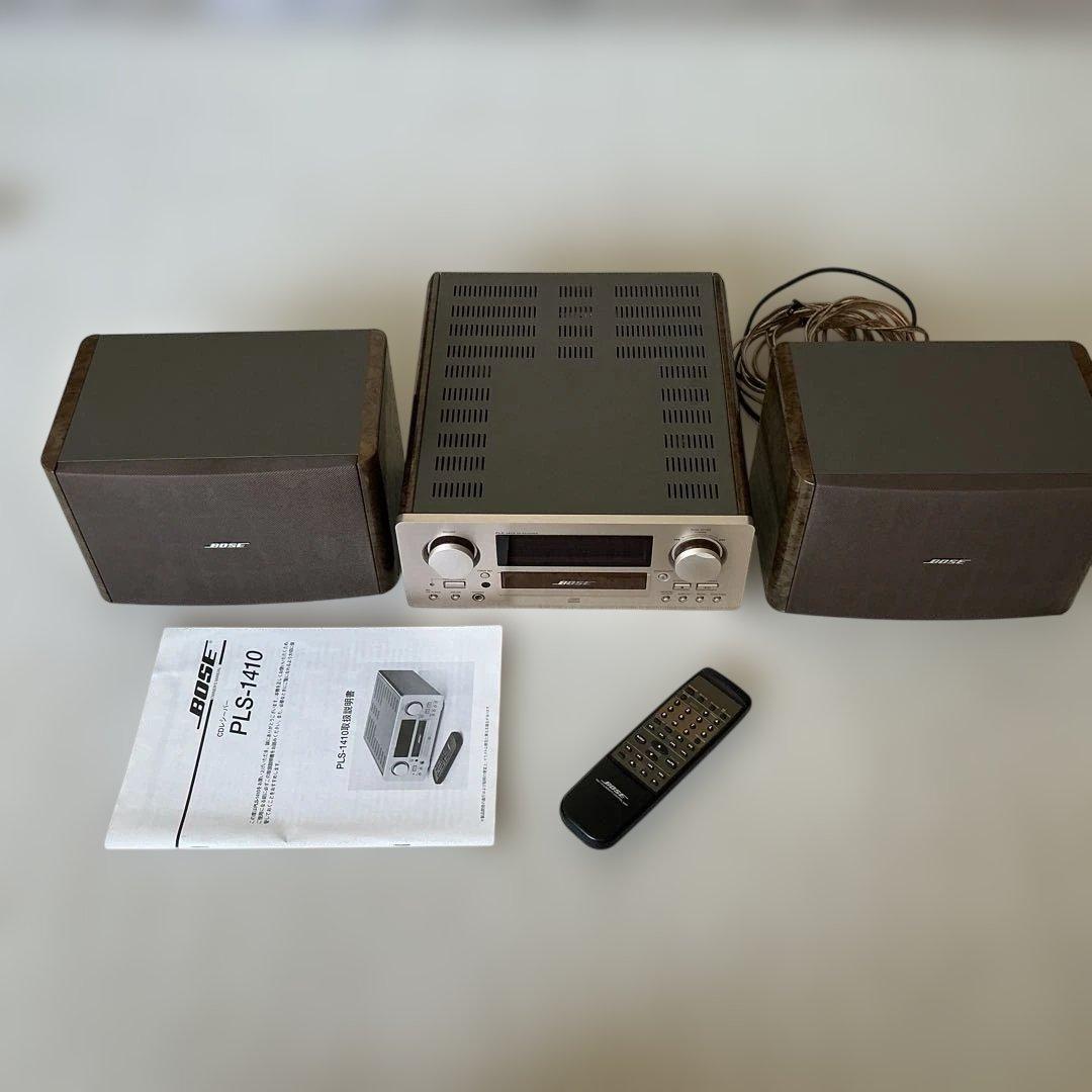 新春セールBOSEボーズPLS-1410&スピーカーModel121美品 2026年最新】BOSE 121の人気アイテム - メルカリ
