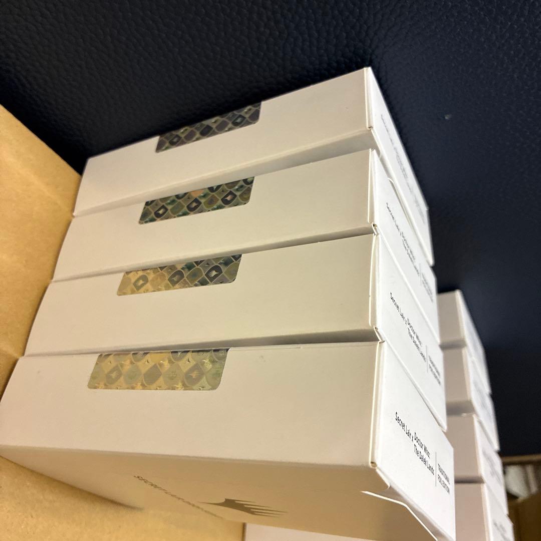 The Dalek Lands 4個セット　未開封