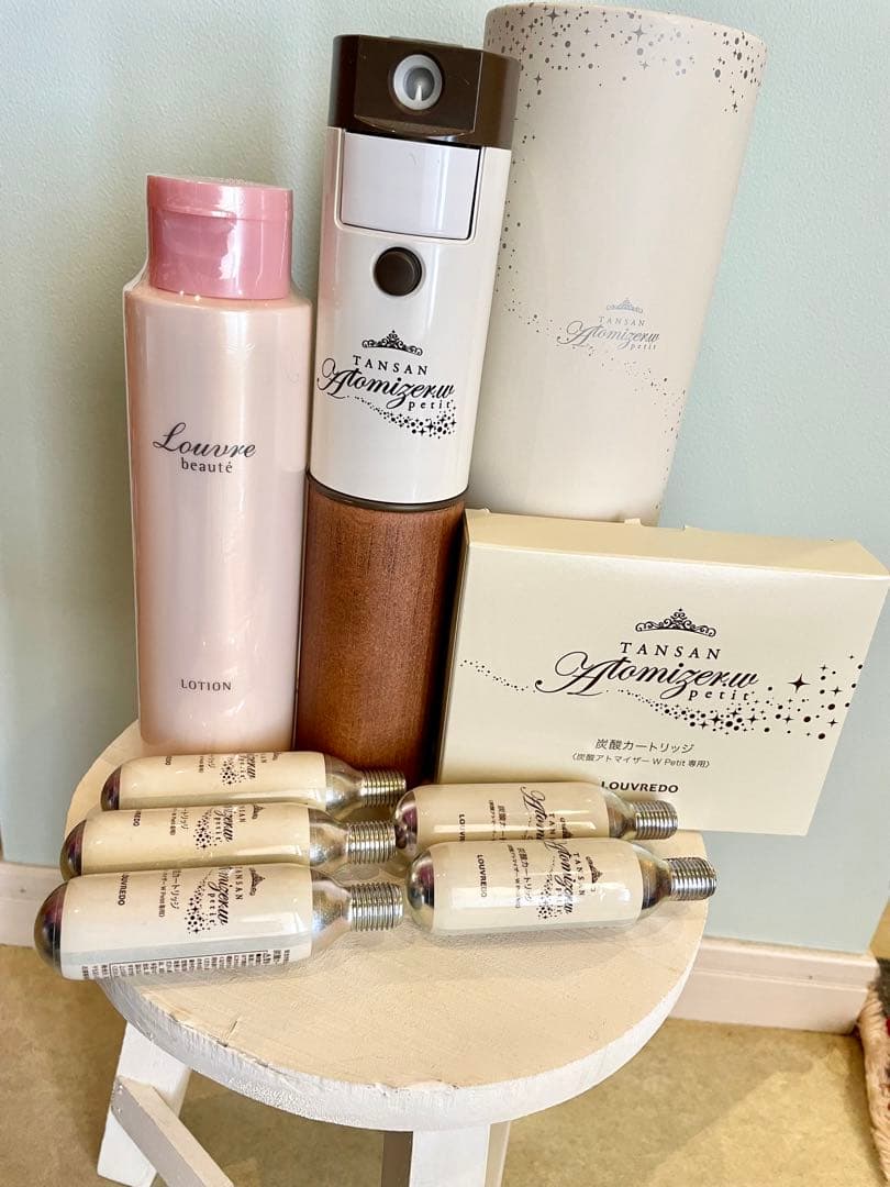 お値下げ！炭酸アトマイザー　Wプティ 花王プロフェッショナル・サービス | 製品情報 | ソフティ用