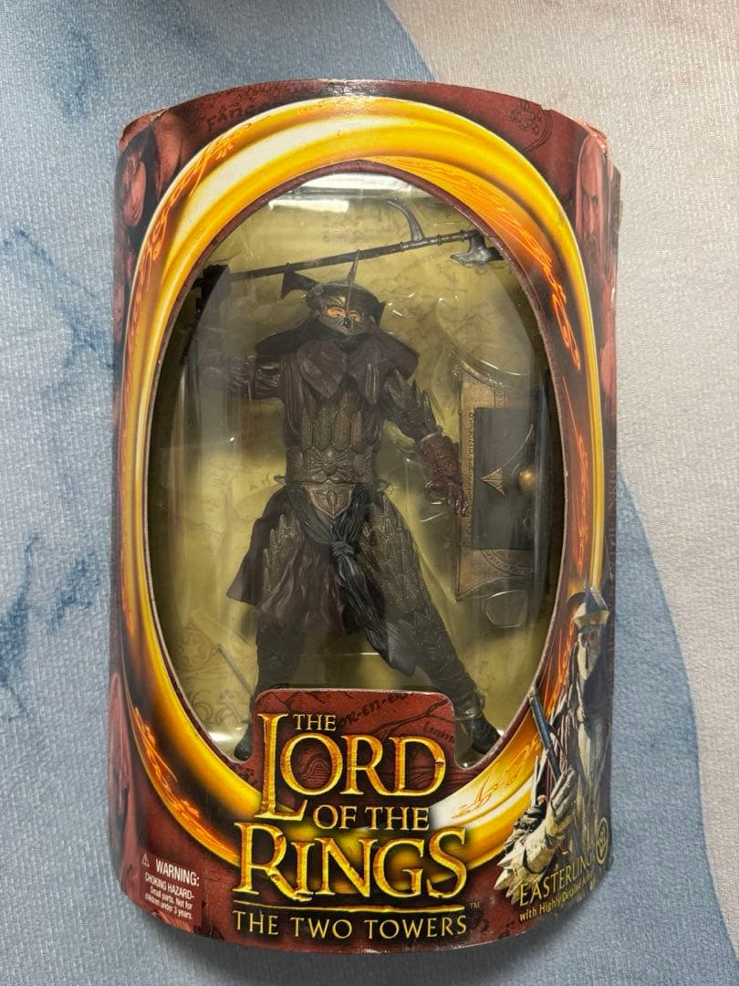ロードオブザリング　フィギュア