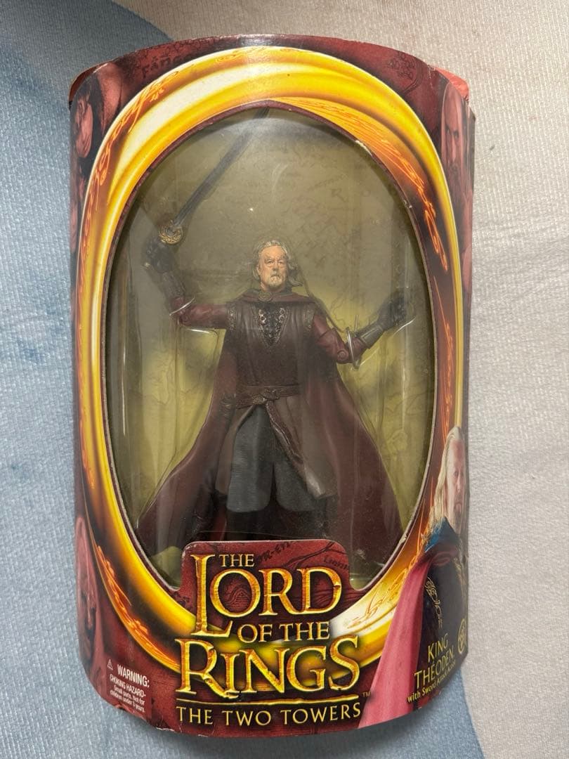 ロードオブザリング　フィギュア