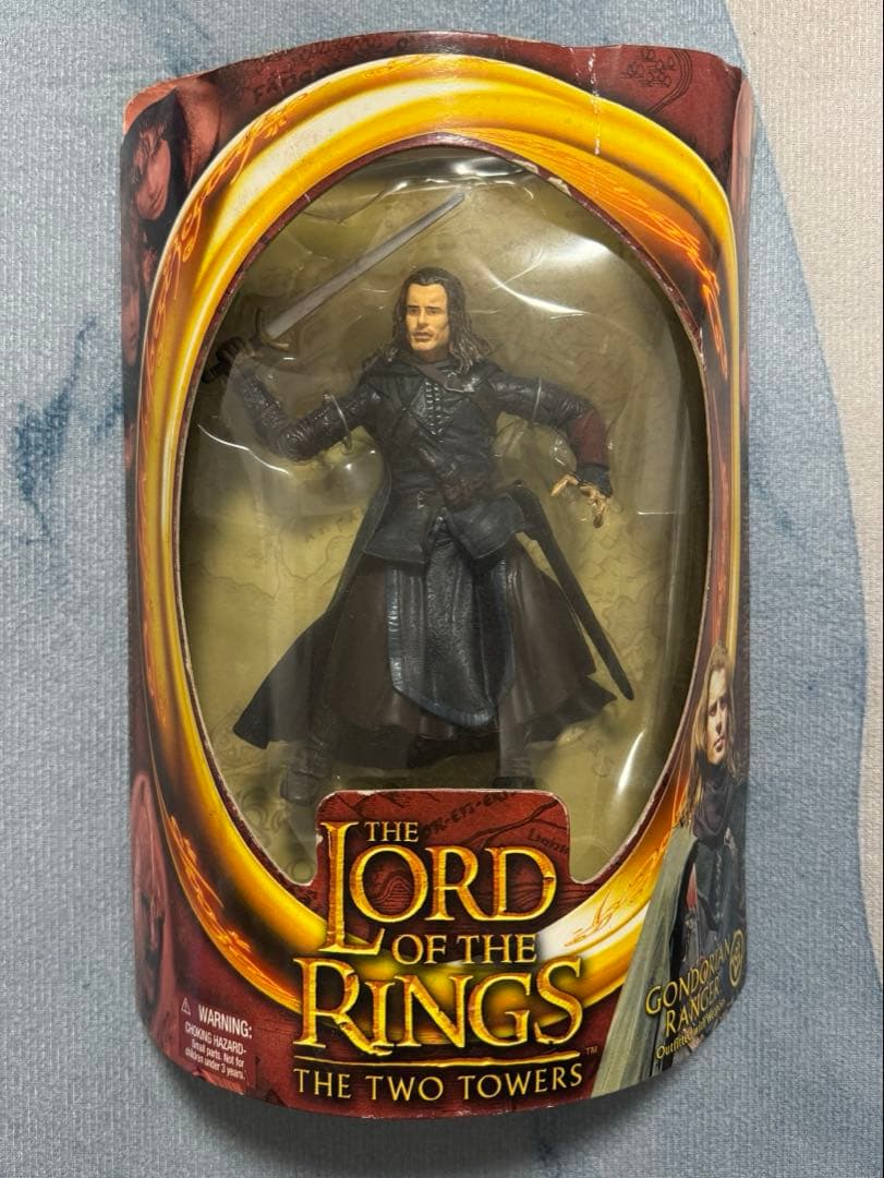 ロードオブザリング　フィギュア