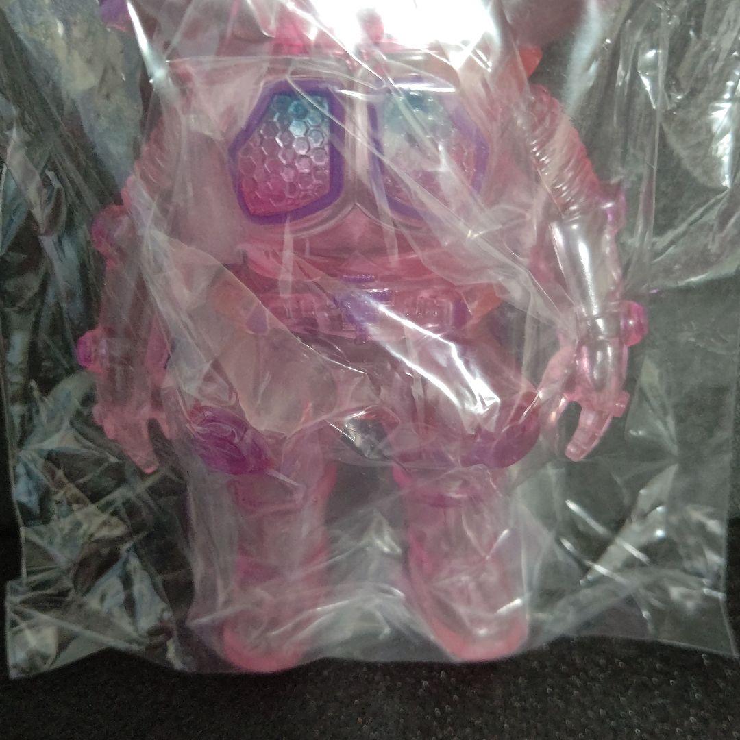 ソフビ ウルトラ怪獣 キングジョー One up. × KAIJIN