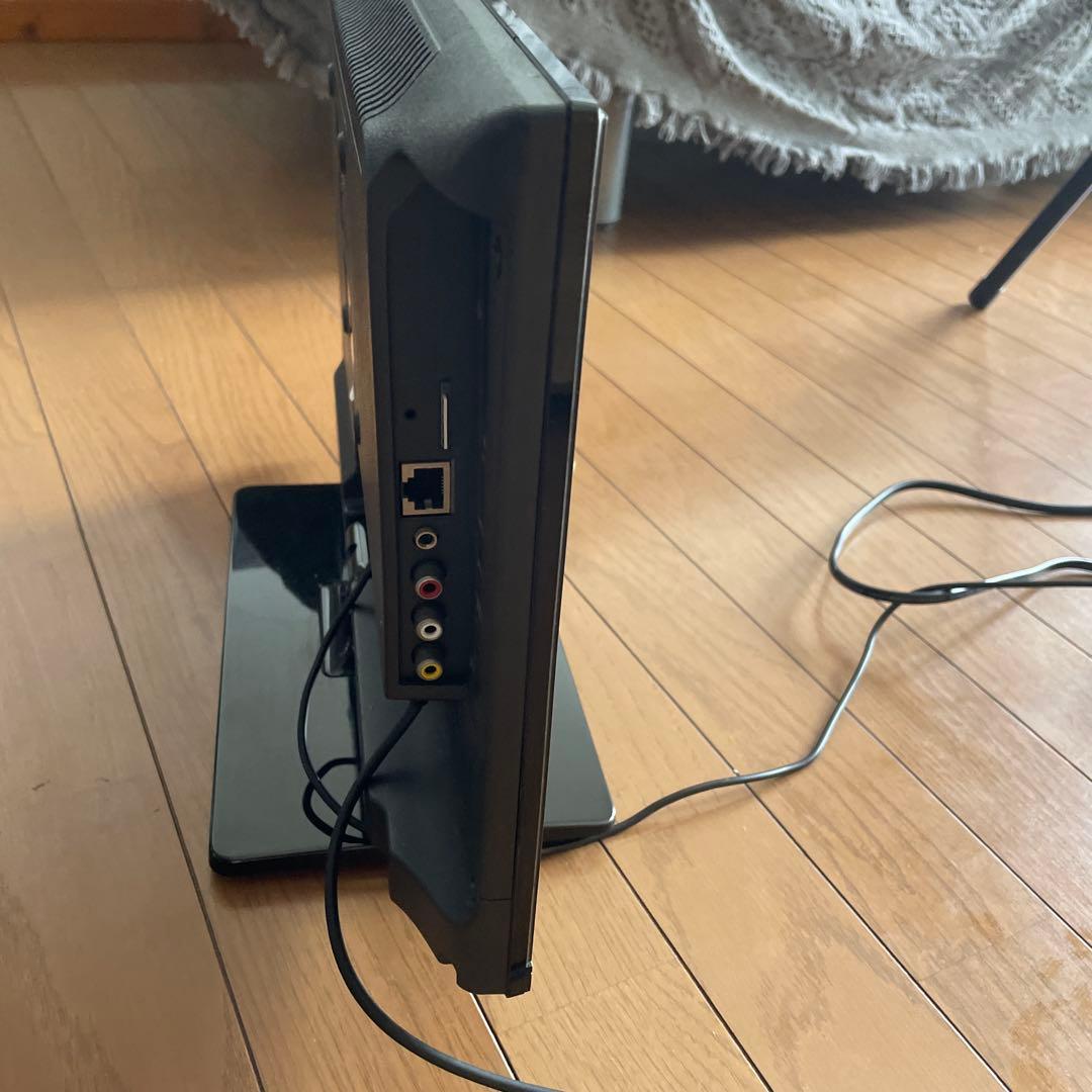 液晶テレビ ティーズネットワーク スリムデザイン HDMI USBポート