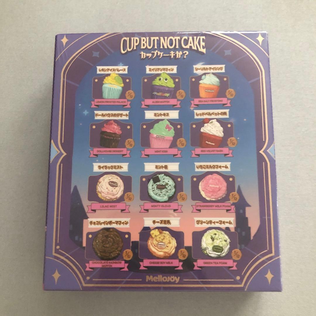 新品 未開封】カップケーキか？Mellojoy メロジョイ カップケーキ