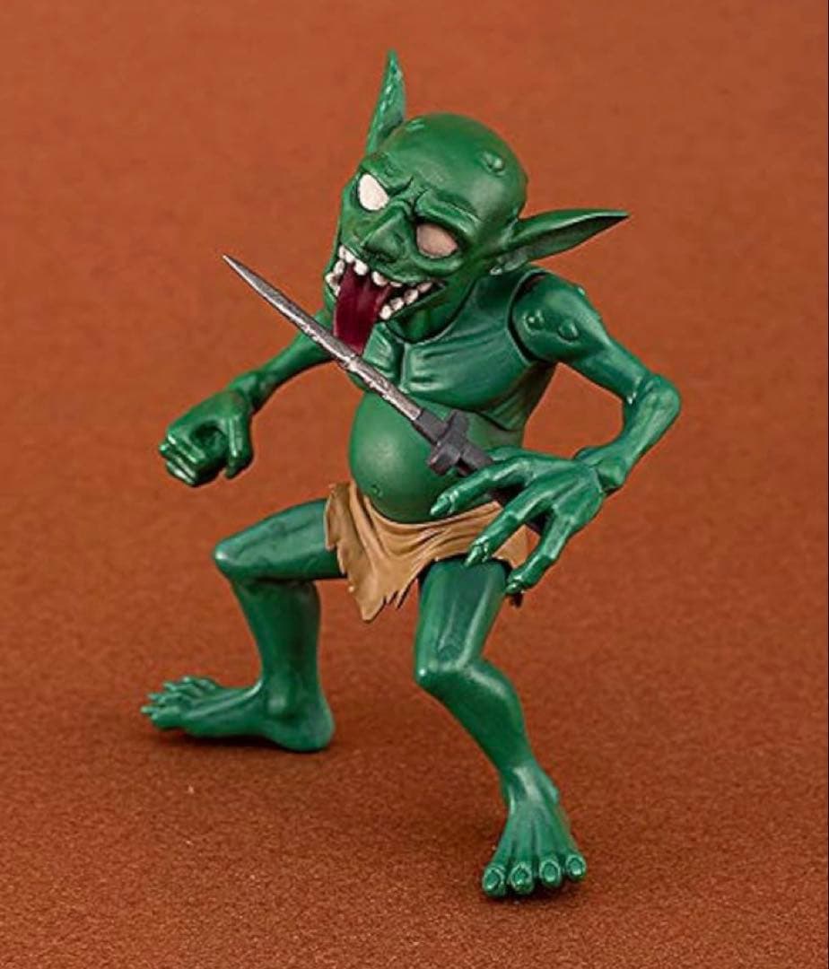 【新品・未開封】わくわく!ゴブリン村 完成品 可動フィギュア アクアマリン