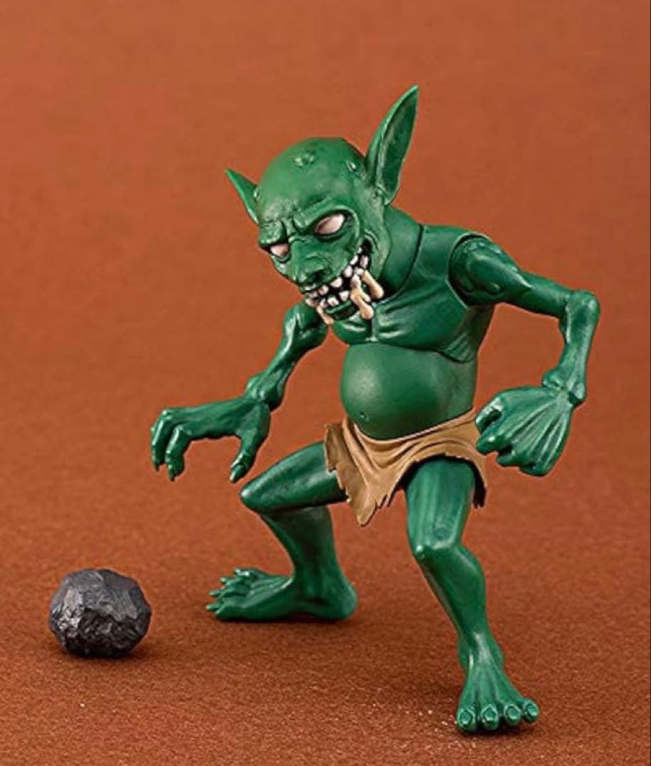 【新品・未開封】わくわく!ゴブリン村 完成品 可動フィギュア アクアマリン