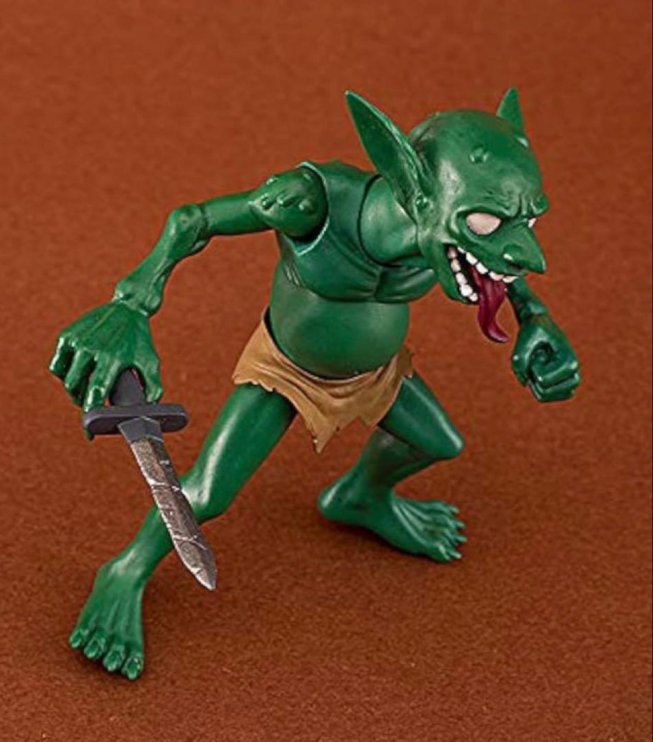 【新品・未開封】わくわく!ゴブリン村 完成品 可動フィギュア アクアマリン