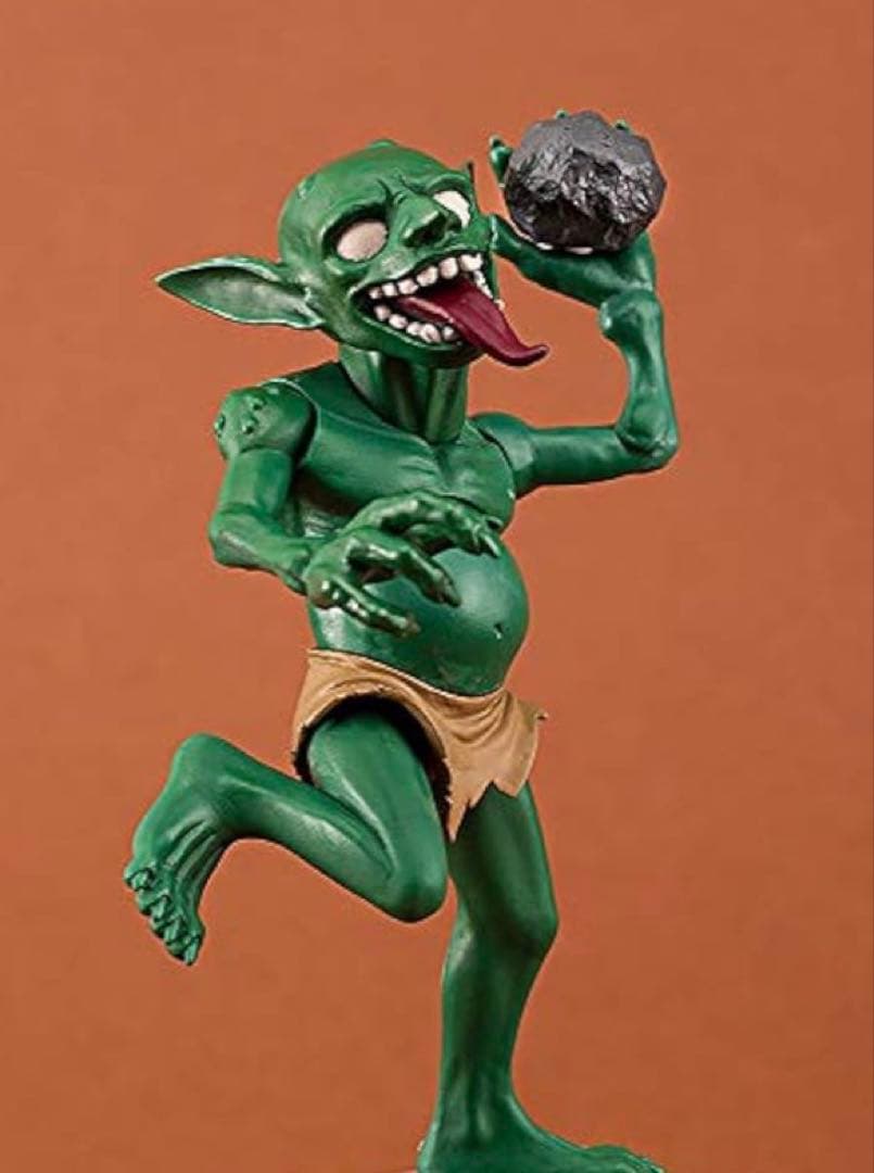 【新品・未開封】わくわく!ゴブリン村 完成品 可動フィギュア アクアマリン