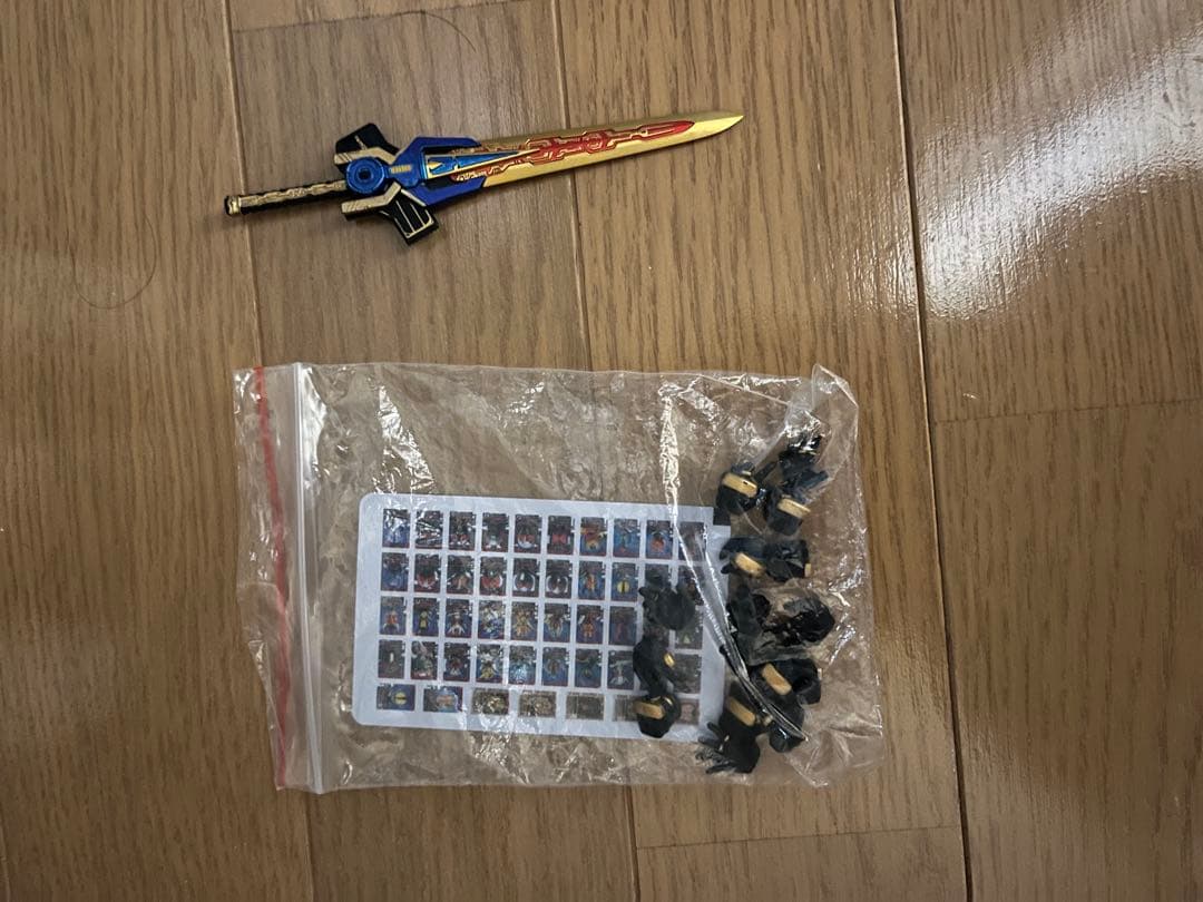 S.H.Figuarts 規格　仮面ライダーゼイン