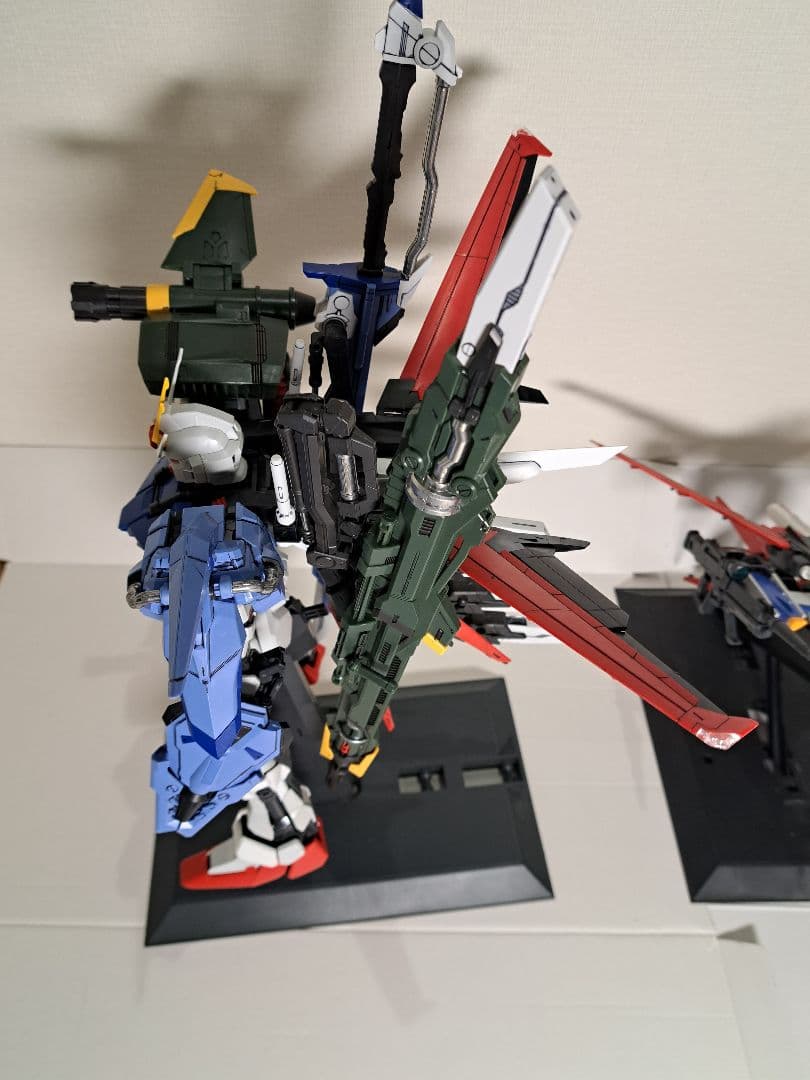 PGストライクガンダム＋PGスカイグラスパー＋PGストライク専用拡張パーツセット