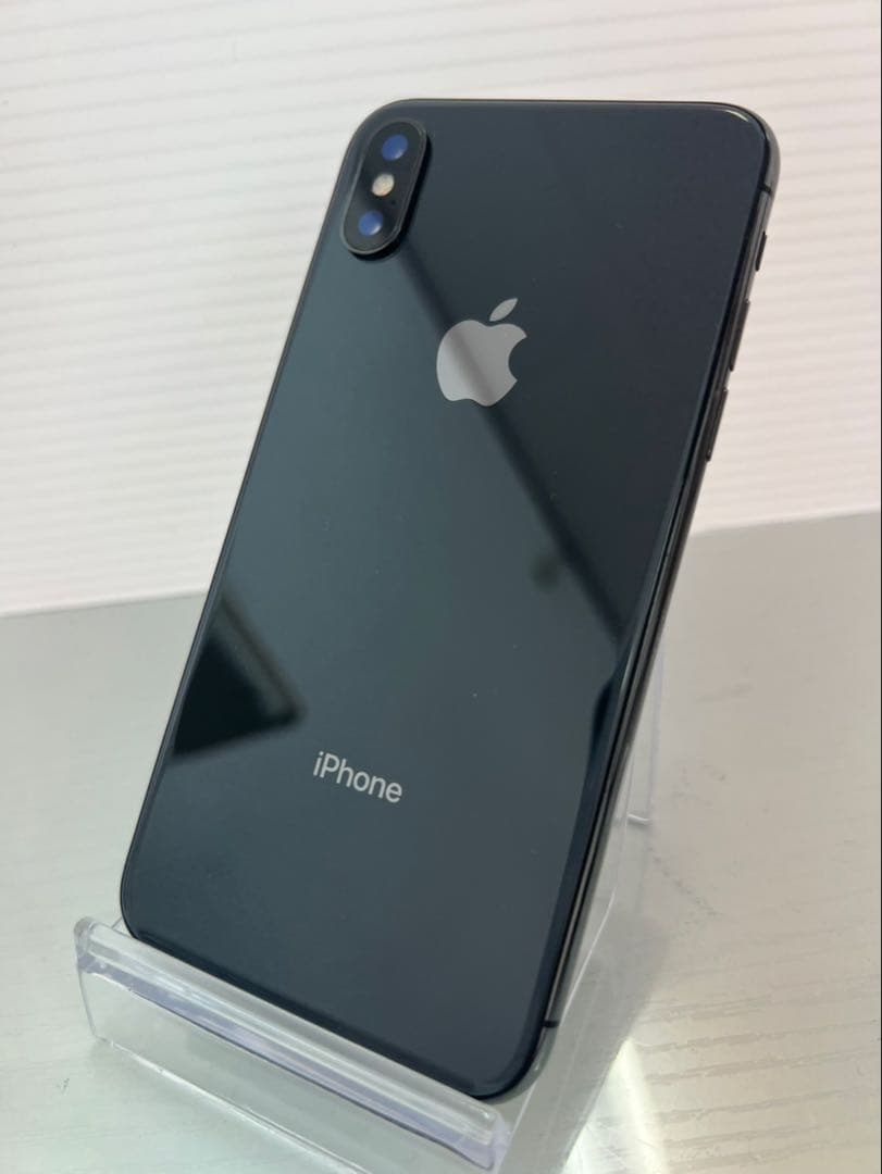 激安 iPhone X 64GB スペースグレイ SIMフリー - メルカリ