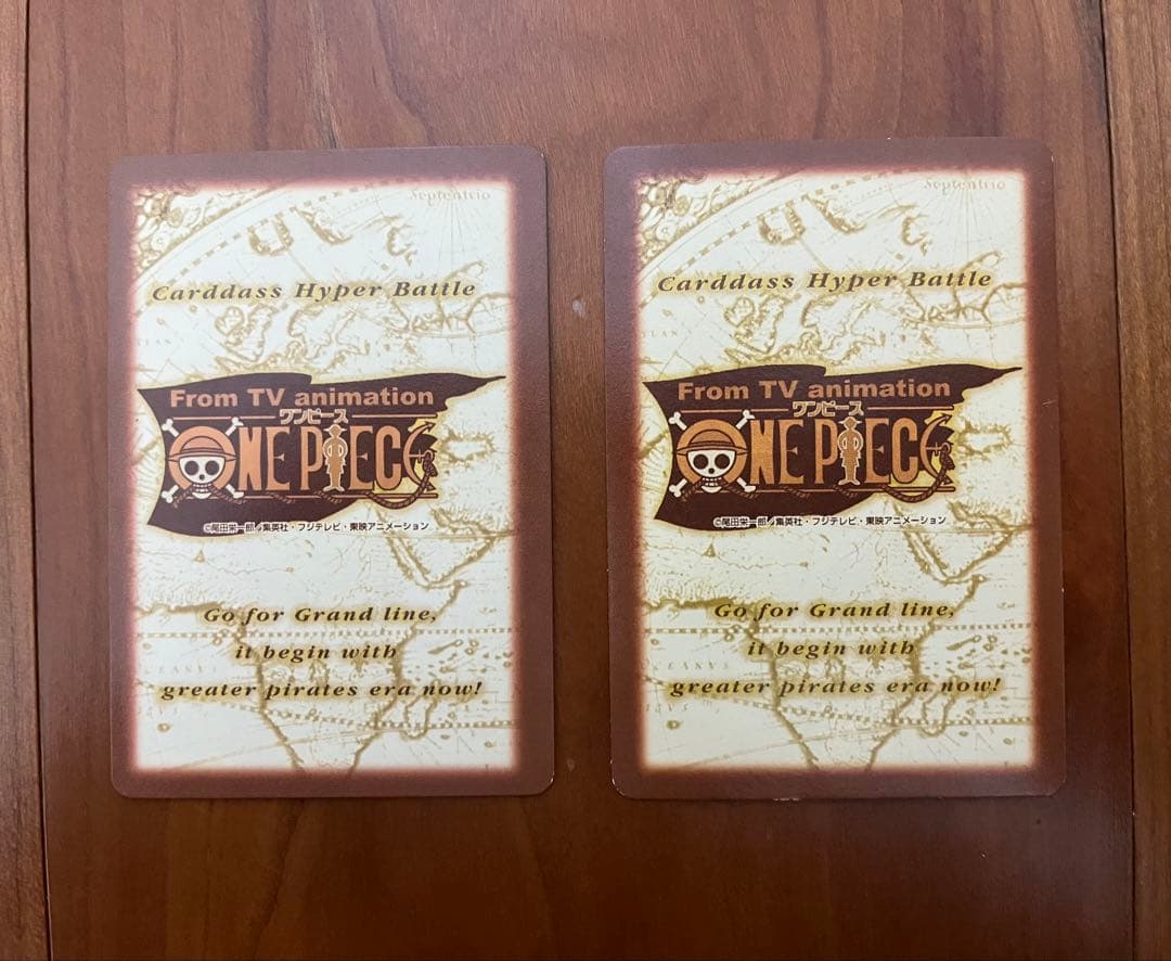 ワンピースカード 初期 旧 カードダス まとめ売り - メルカリ
