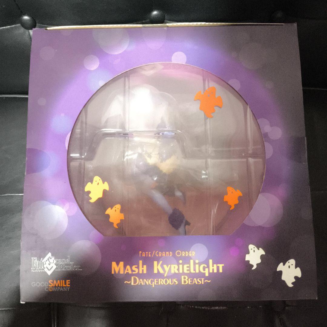 YUKI[未開封品] マシュ・キリエライト デンジャラス・ビースト