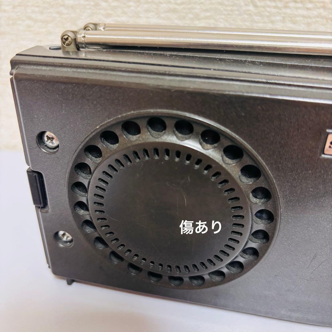 SONY ICF-7800 ラジオ FM/AM/SW受信可 ジャンク扱い - メルカリ