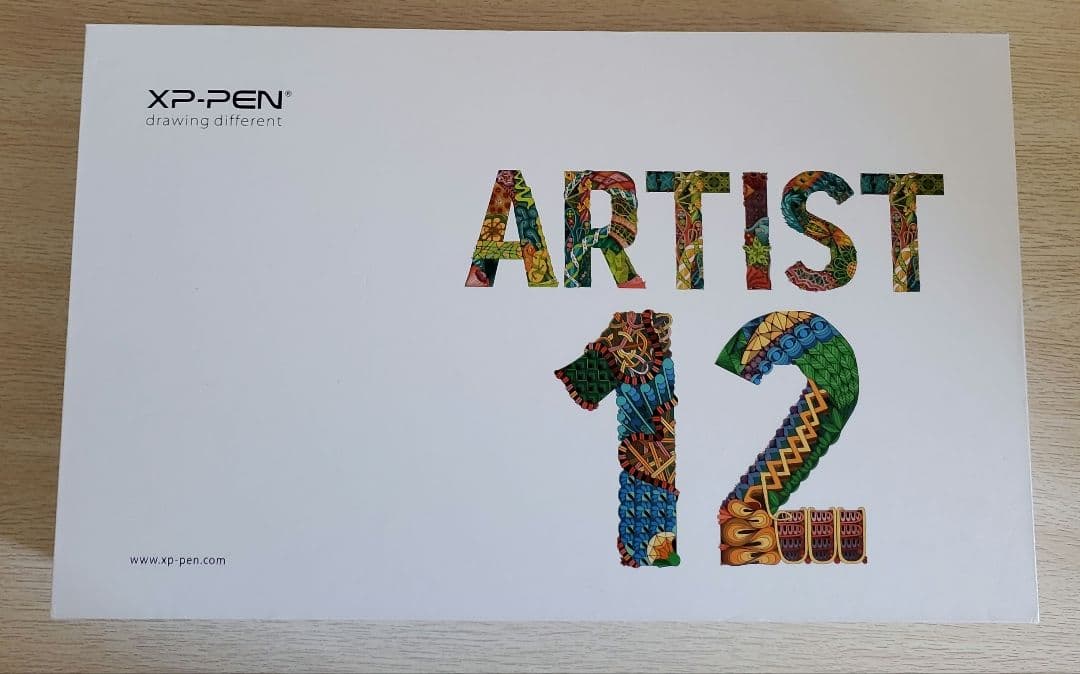 猫次郎様 XP-PEN Artist12 液晶ペンタブレット おまけ付き X3」スマートチップテクノロジー採用した12インチ液晶ペンタブレット