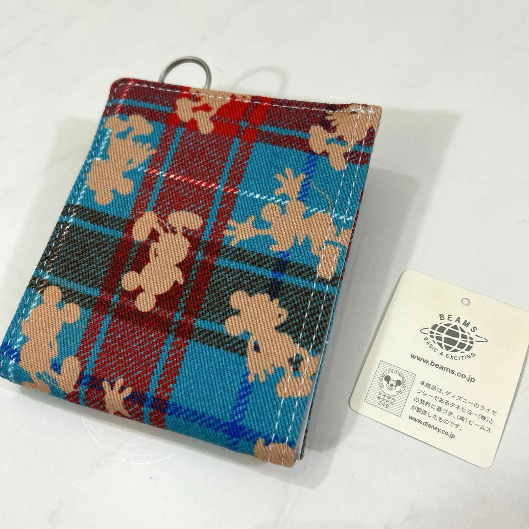 PORTER ポーター ディズニー コラボ 財布 ミッキーマウス ビームス