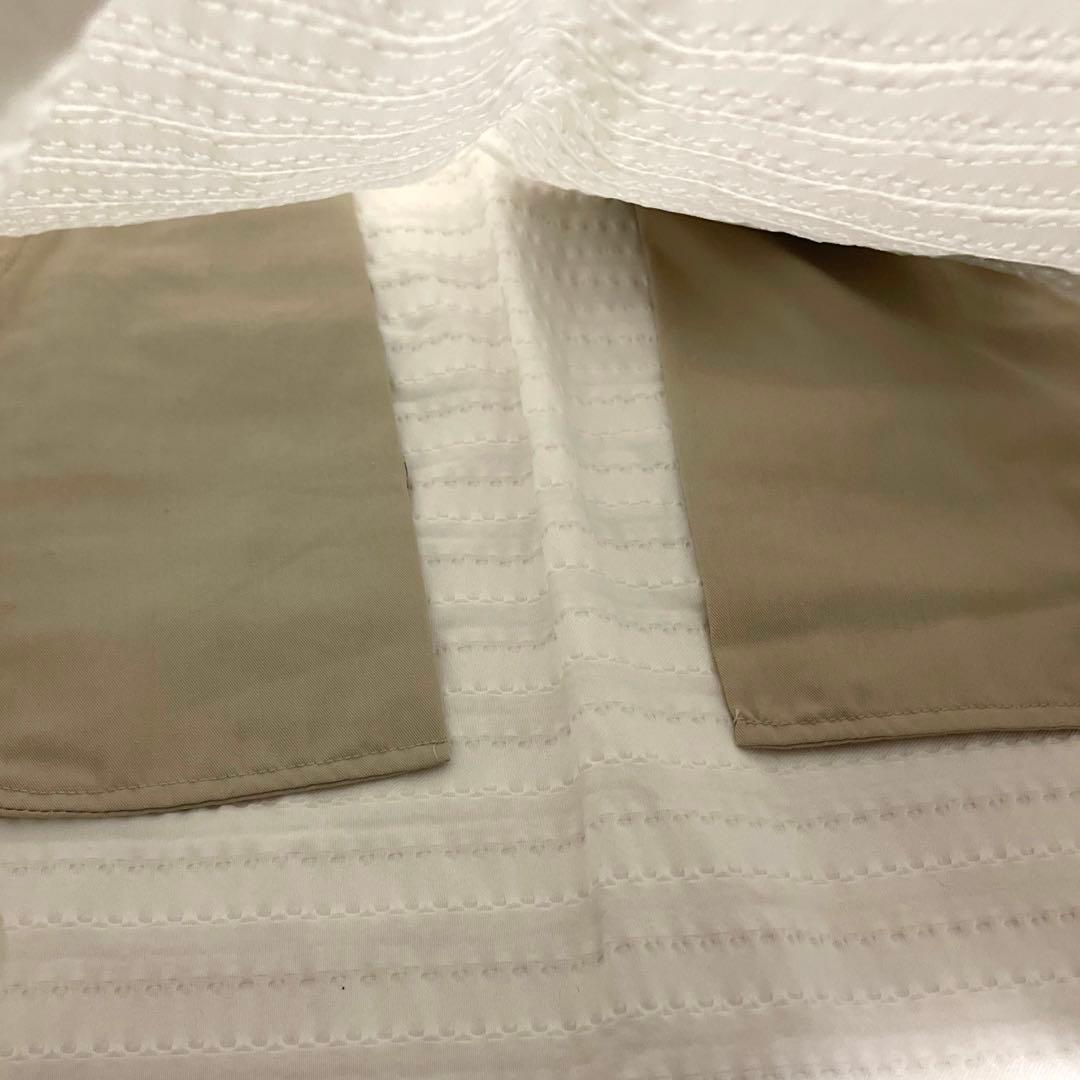 セントアンドリュース❣️脚が綺麗に見えるデザイン❣️ストレッチ