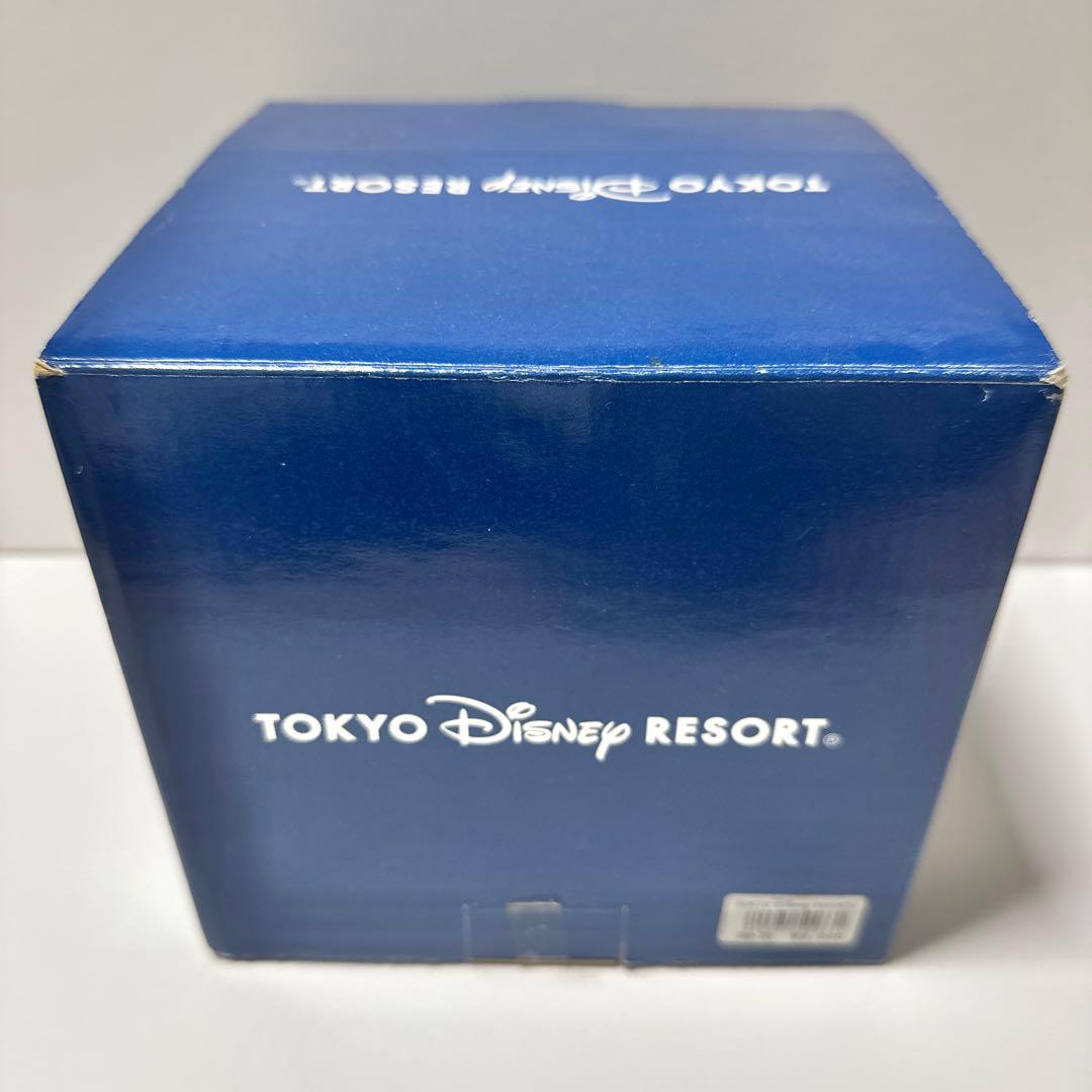 ディズニーランドボンボヤージュオープニング記念腕時計　フィギュア　小物入れ　置物