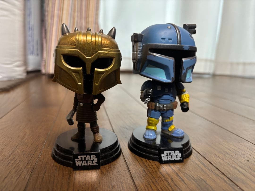 マンダロリアン funko pop 12体