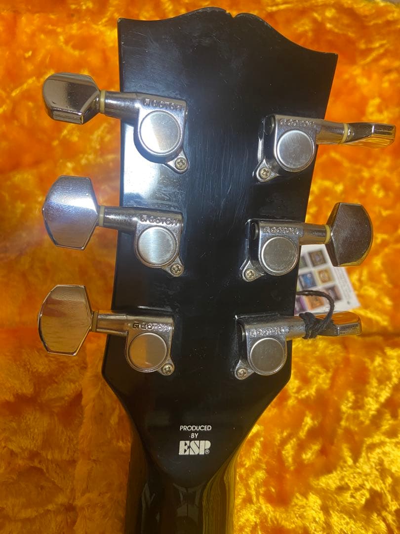 edwards E-I-85LP エドワーズ　INORANモデル