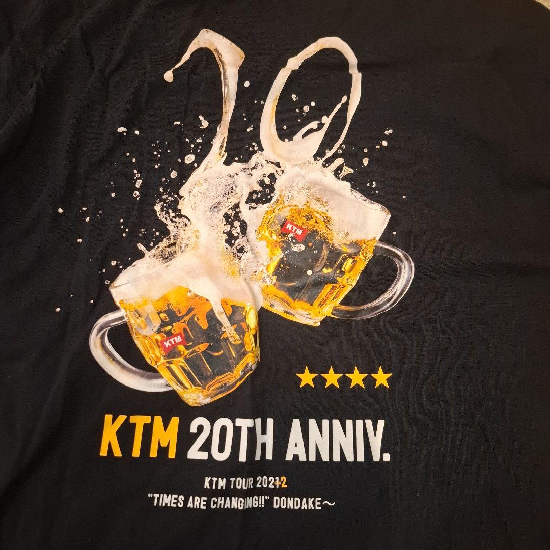 ケツメイシ　Tシャツ