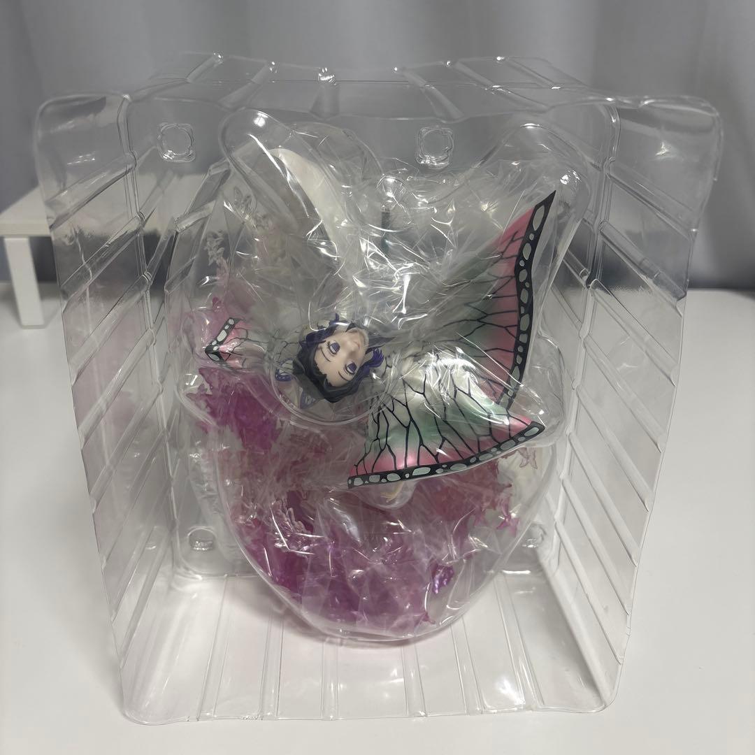 鬼滅の刃　アニプレックス　胡蝶しのぶ　フィギュア