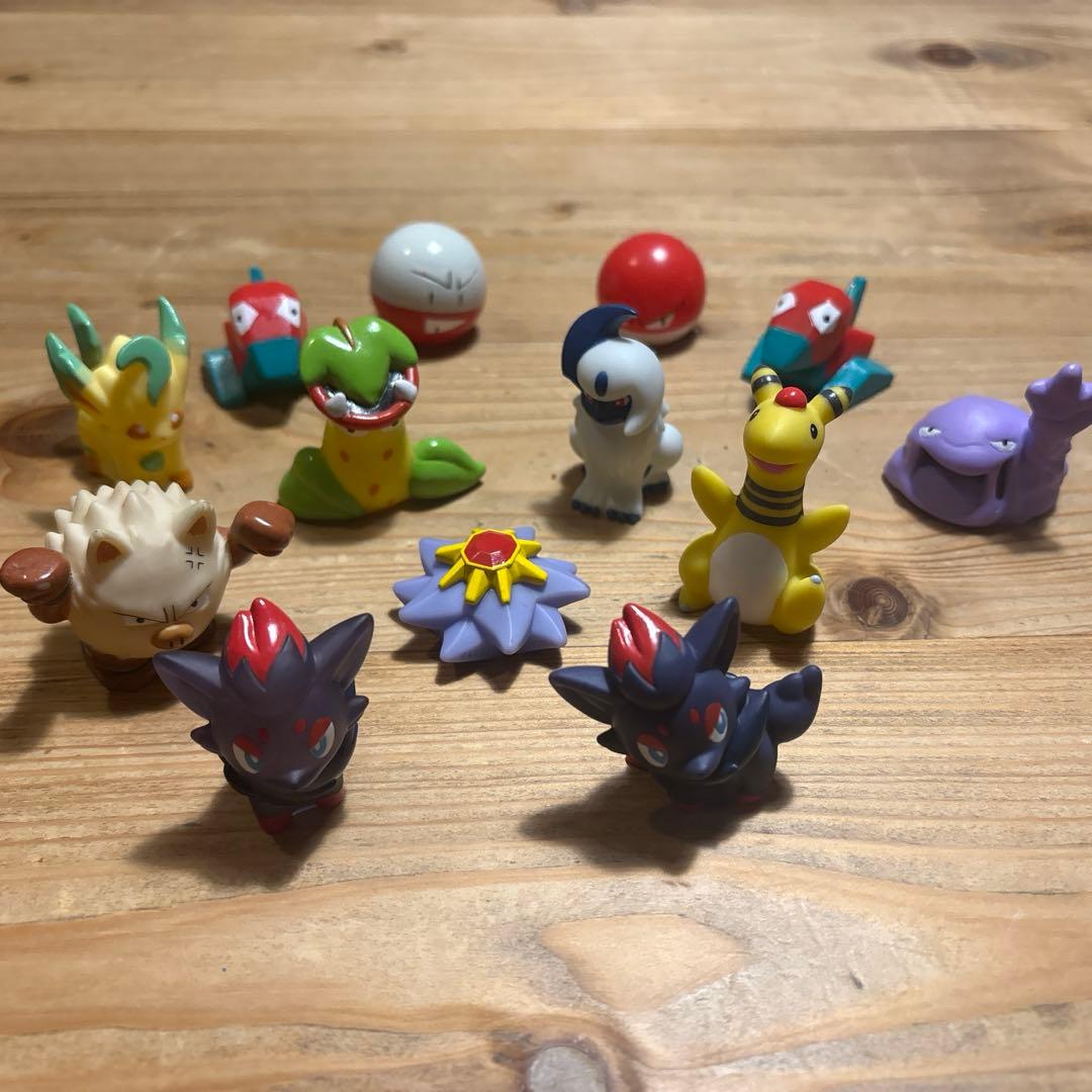 ポケモン 指人形13体セット - メルカリ