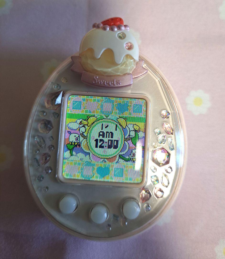 Tamagotchi P's feat.アイカツ！set たまデコピアス Amazon.co.jp: たまデコピアス feat. アイカツ! ver. : おもちゃ