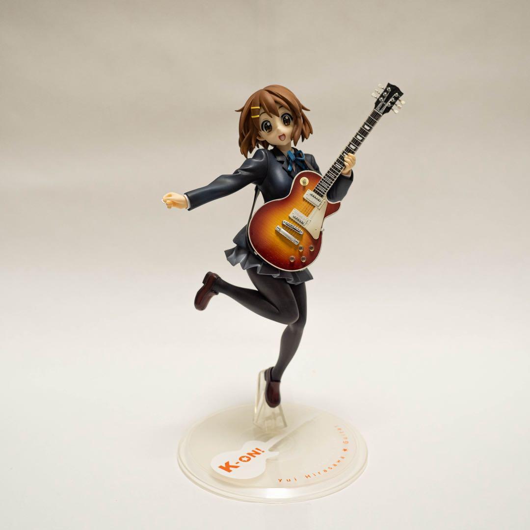 けいおん！　アルター　平沢唯　フィギュア