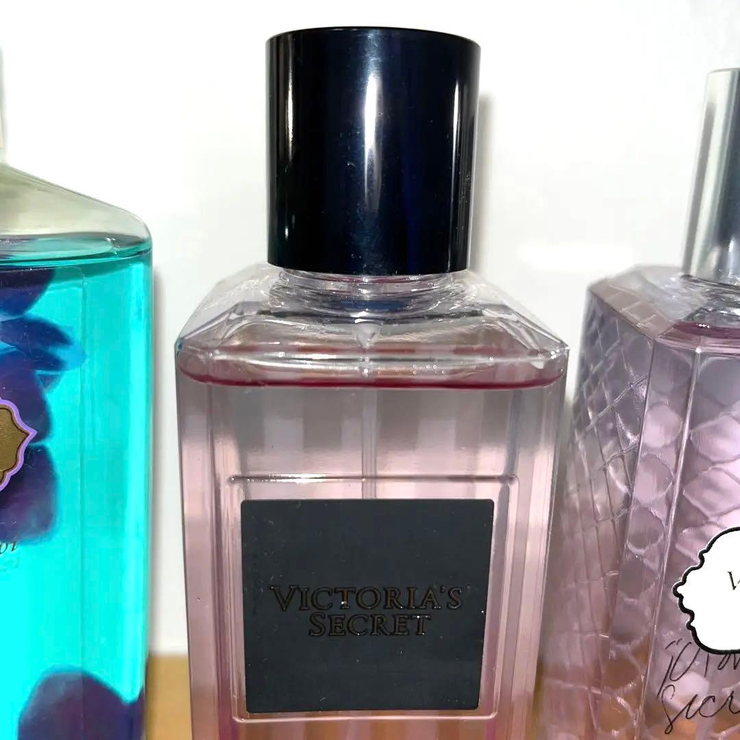 ビクトリアシークレット ボディミスト3本 - メルカリ