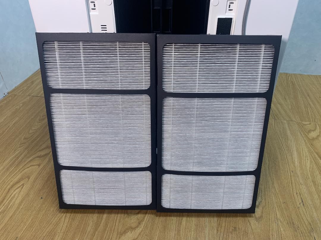 K☆203 シャープ 空気清浄機 FU-M1400-W 2020年 - メルカリ