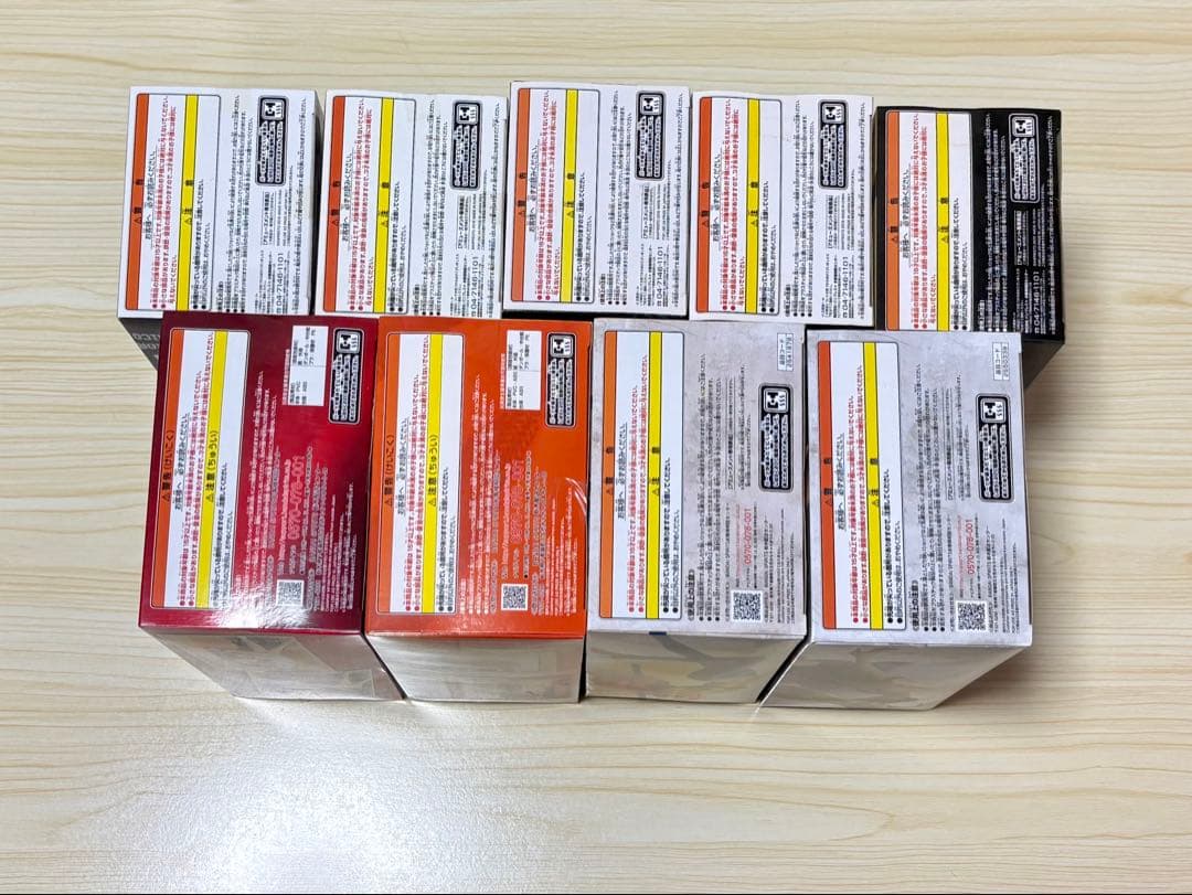 【未開封】ワンピースフィギュア　まとめ売り