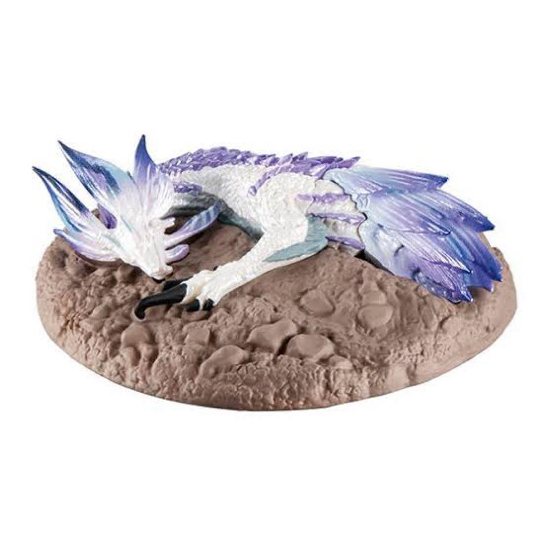 タマミツネ希少種 フィギュア バンダイ モンハン捕獲し隊 亜種希少種