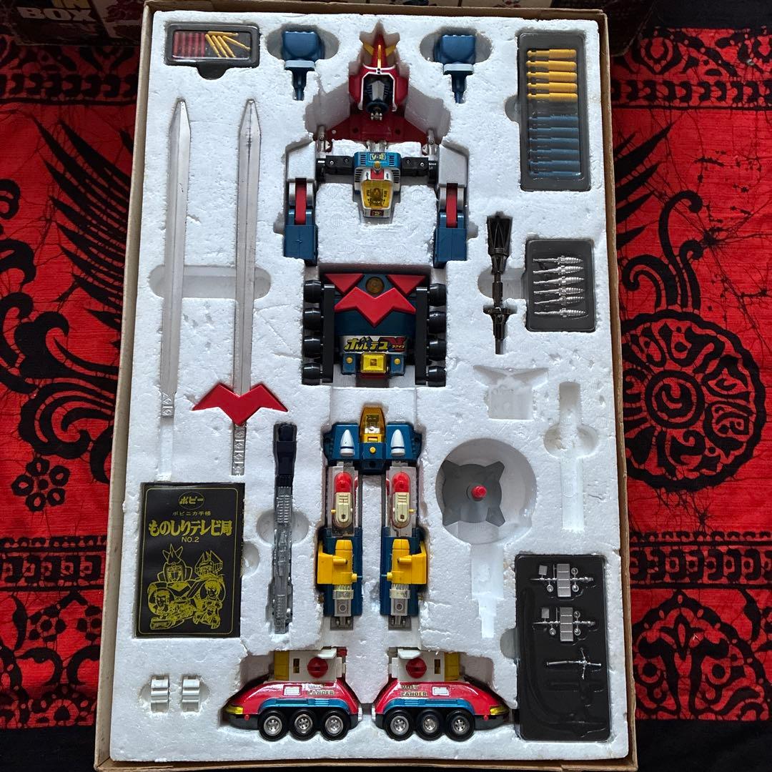 ボルテスv