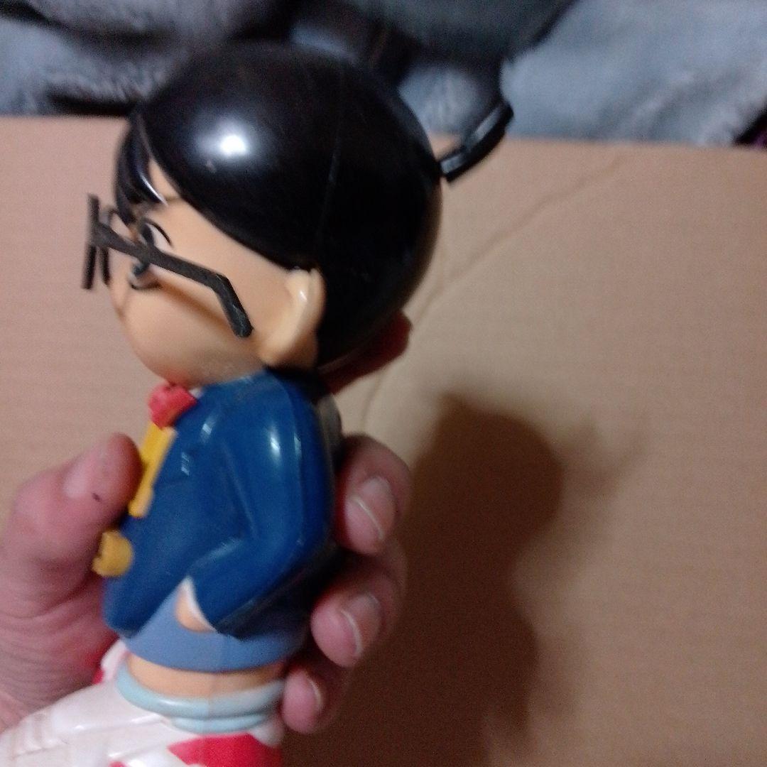 1996年の名探偵コナン ディスプレイ付き (たしか)時計