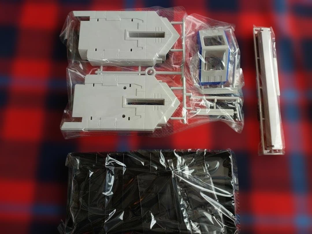 ガンダムコレクション ホワイトベース 通常版 2003年発売 未組立・美品