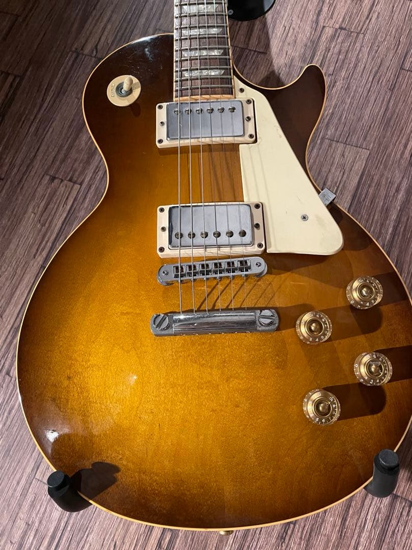 A*e様 96年製 Gibson Les Paul Standard Gibson 1996 Les Paul Standard Left Hand (Wine Red)（中古）【楽器
