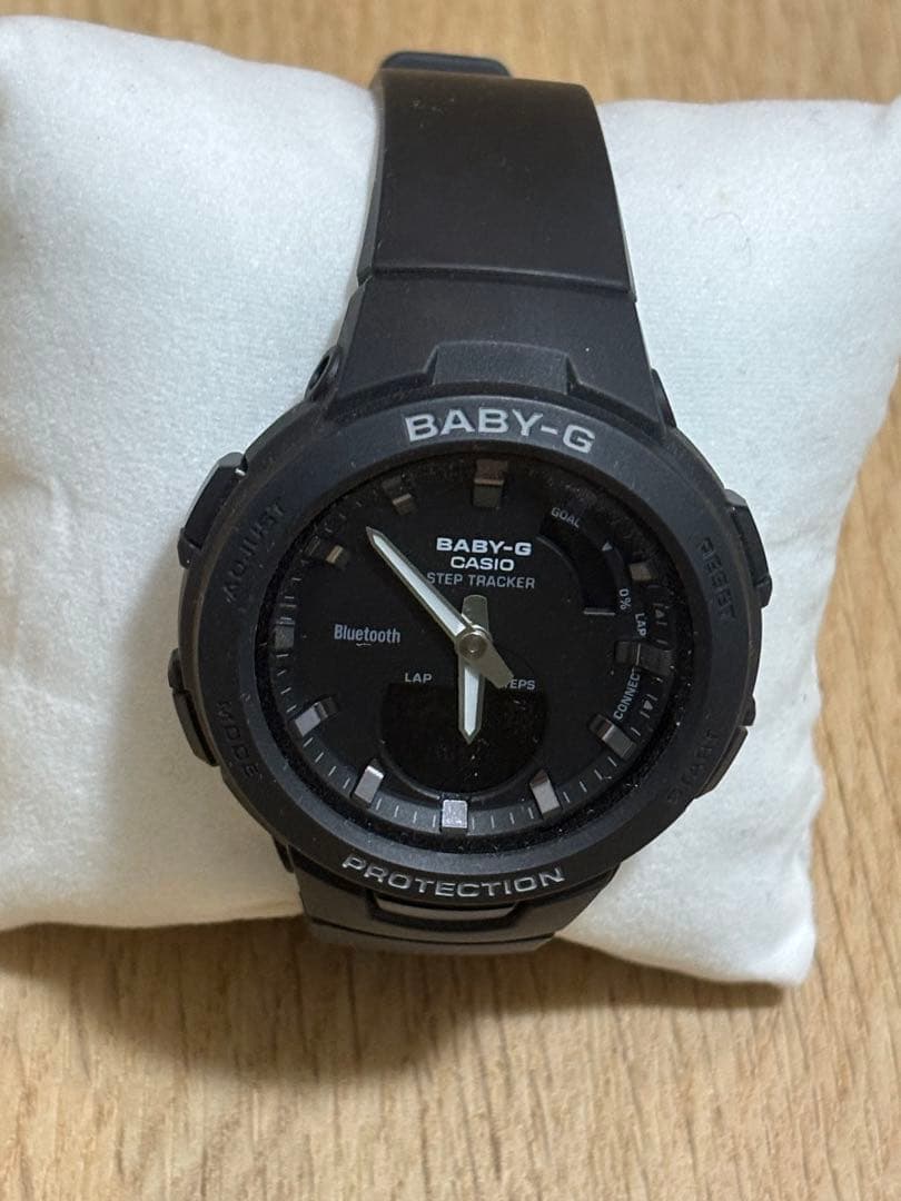 G-SHOCK babyG マットブラック　未使用品 G-SHOCK Gショック GX-56 シリーズ カシオ CASIO ソーラー デジタル