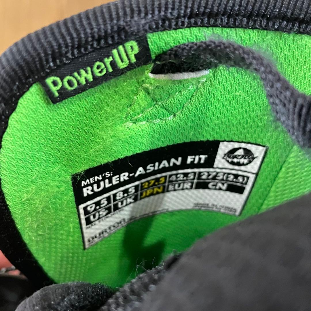 Burton ルーラー 27.5cm アジアンフィット スノボブーツ