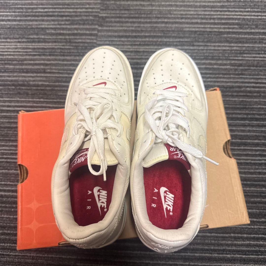 デッドストック！28cm AIR FORCE 1 達磨 ダルマ 2002 - メルカリ