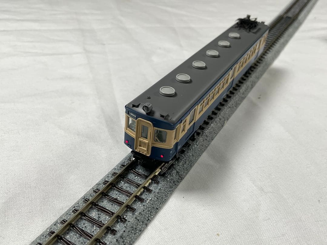 KATO 10-1350 飯田線3両セット74091/74092/4910-1