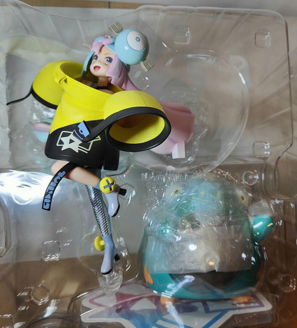 ポケットモンスター ナンジャモ&ハラバリー フィギュア