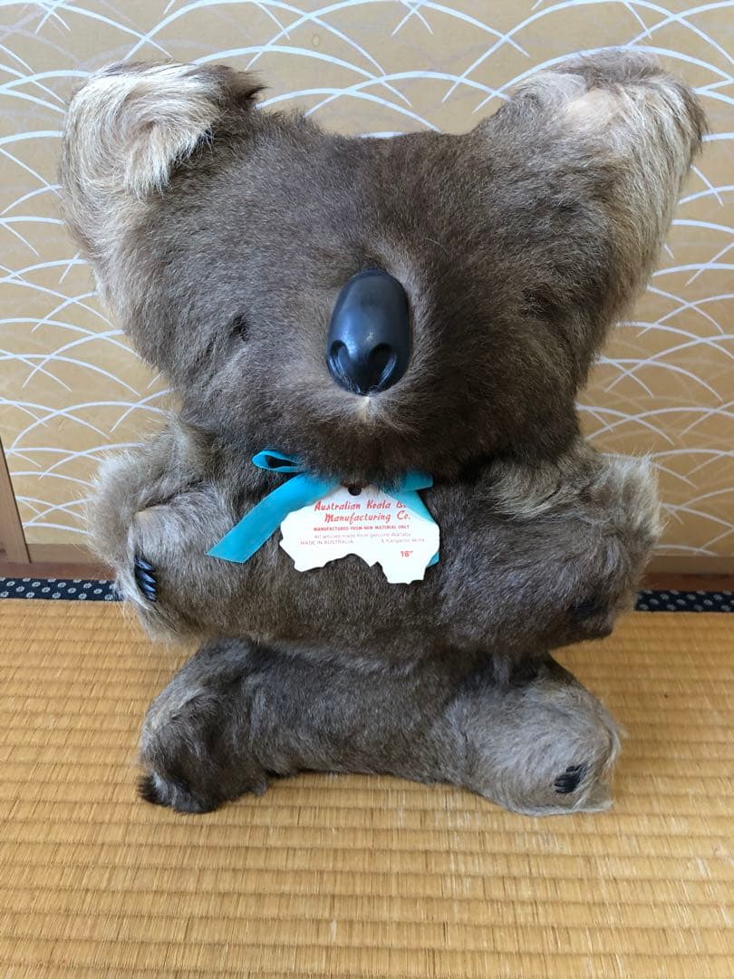 オーストラリア　コアラ　ペンギン　ぬいぐるみ