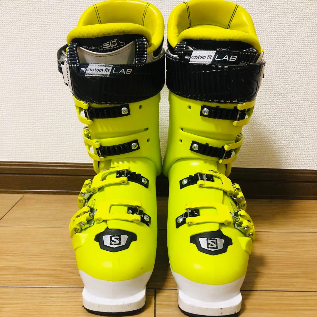 サロモン スキーブーツ x-max130 race - メルカリ